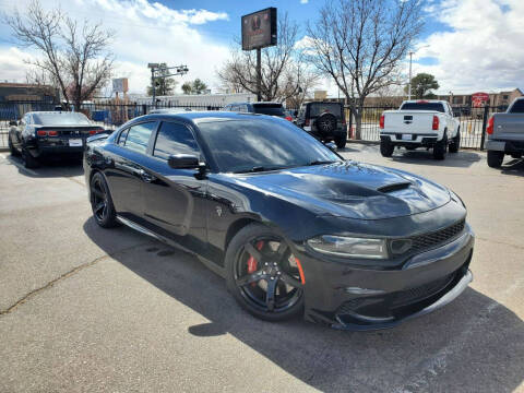 2016 Dodge Charger for sale at GREAT CHOICE AUTO SALES LLP in Albuquerque NM