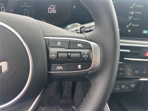 2026 Kia K5