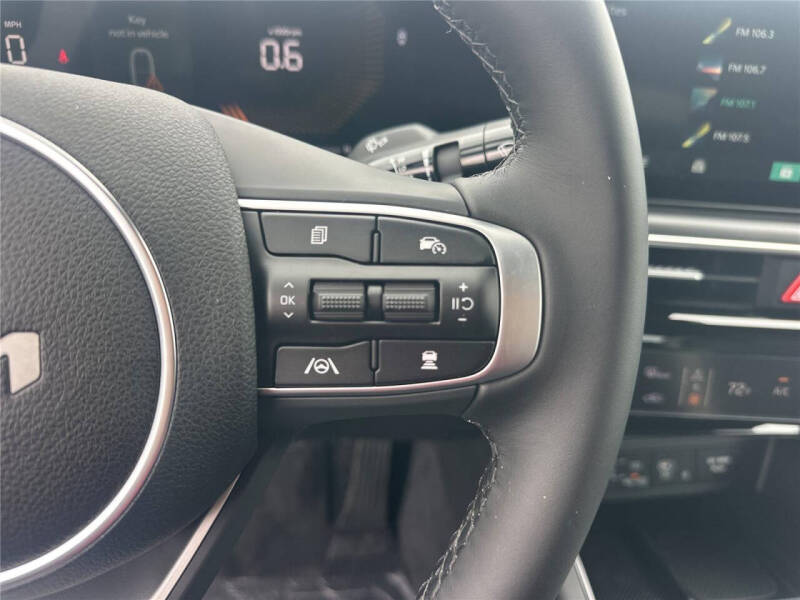 2026 Kia K5