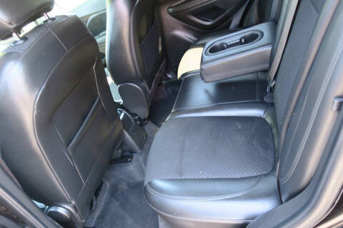 2017 Buick Encore Sport Touring