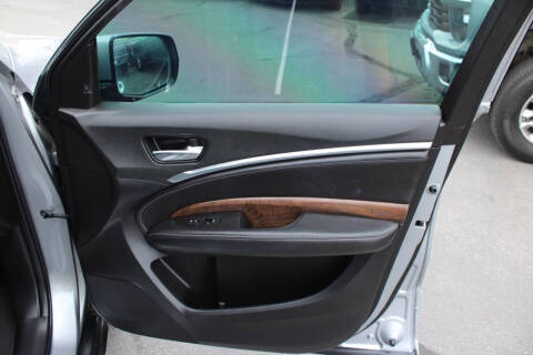 2020 Acura MDX SH-AWD w/Tech