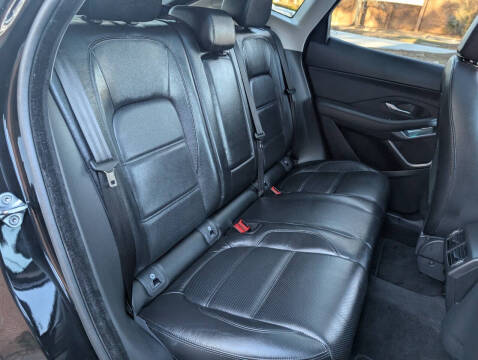 2018 Jaguar E-PACE P250 SE