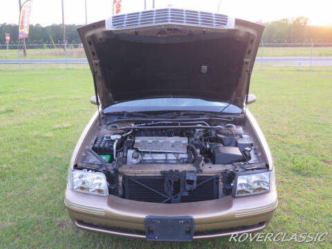 1998 Cadillac DeVille D'elegance