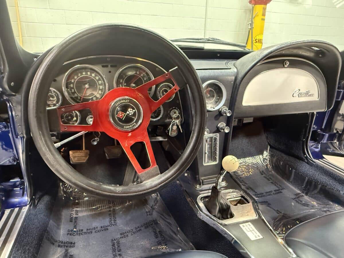 1964 Chevrolet Corvette 39
