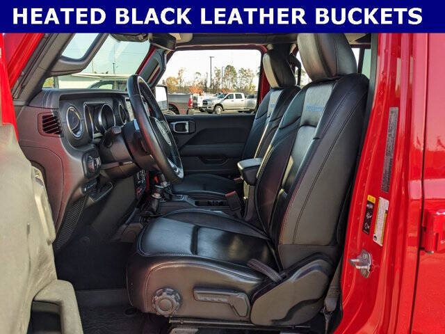 2022 Jeep Wrangler Unlimited Rubicon 4xe