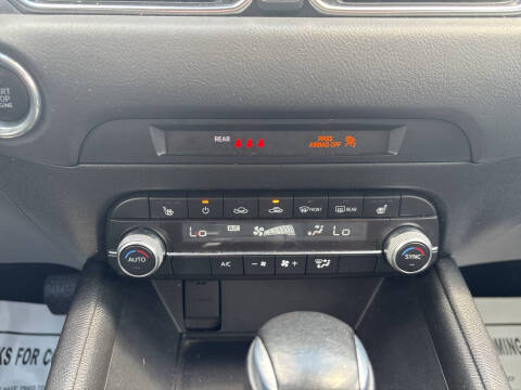 2019 Mazda CX-5 Touring