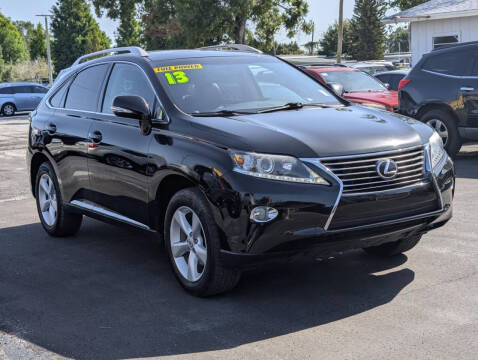2013 Lexus RX 350