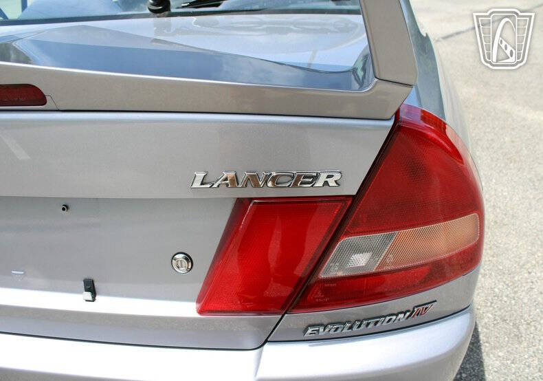 1996 Mitsubishi Lancer