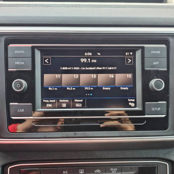 2019 Volkswagen Atlas S