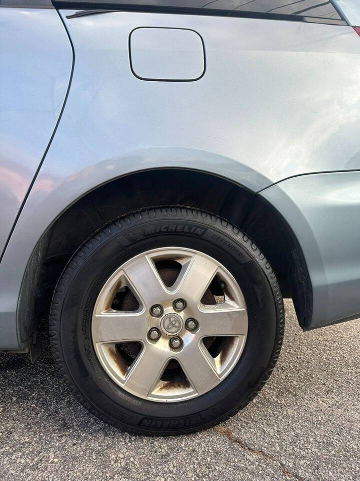 2006 Toyota Sienna for sale at A1 Classic Motor Inc in Fuquay Varina, NC