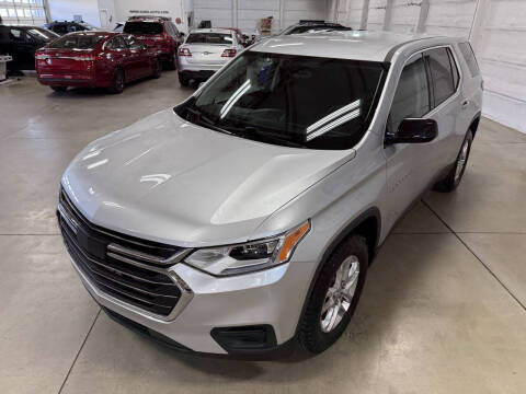 2020 Chevrolet Traverse LS