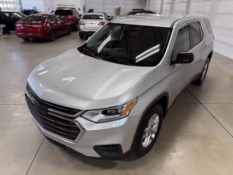 2020 Chevrolet Traverse LS