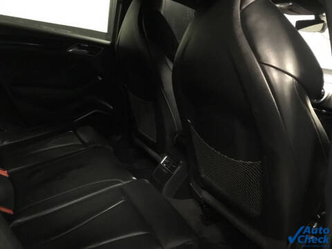 2019 Audi S3 2.0T quattro Premium Plus