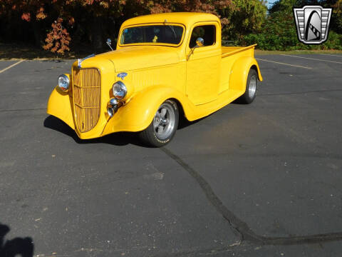1936 Ford F-100