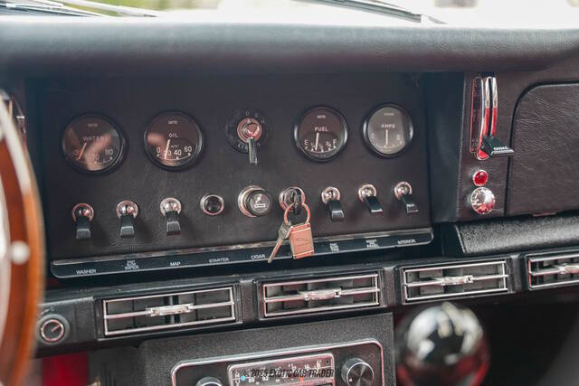 1967 Jaguar XK-E