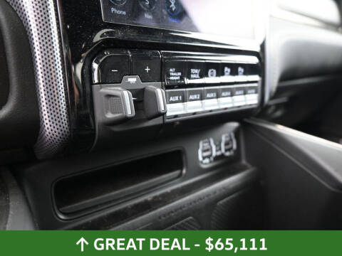 2021 RAM 3500 Limited