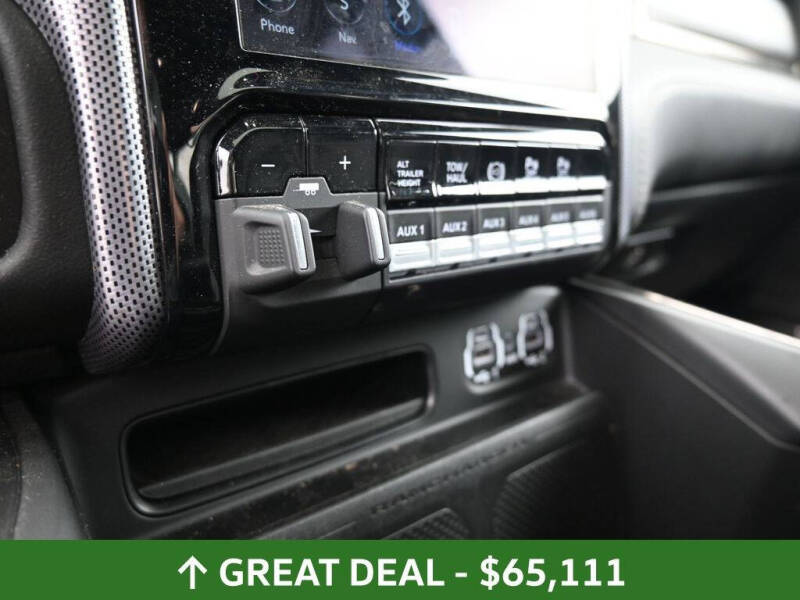 2021 RAM 3500 Limited