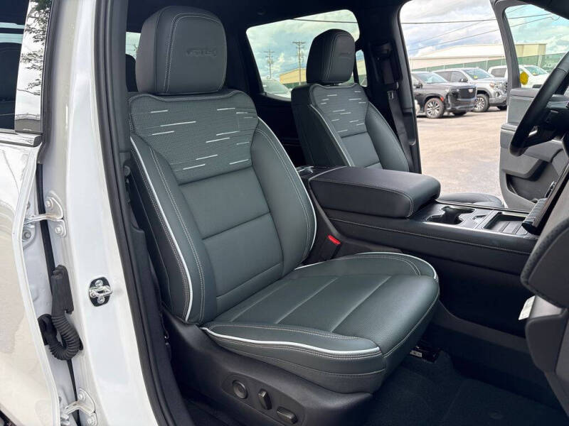 2026 GMC Sierra EV AT4