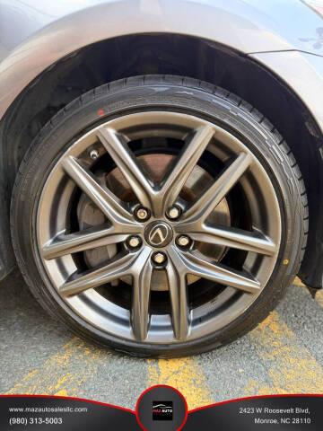 2016 Lexus IS 300