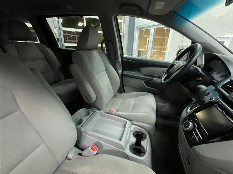 2016 Honda Odyssey SE