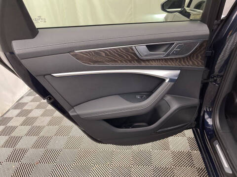 2019 Audi A6 quattro Premium Plus 45 TFSI