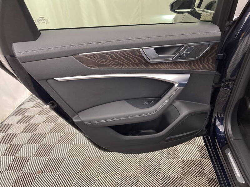 2019 Audi A6 quattro Premium Plus 45 TFSI