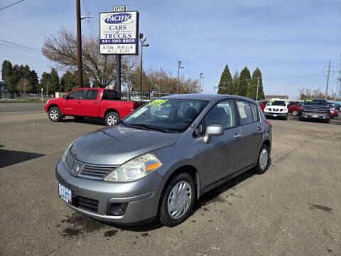 2008 Nissan Versa for sale at Pacific Cars and Trucks Inc in Eugene OR