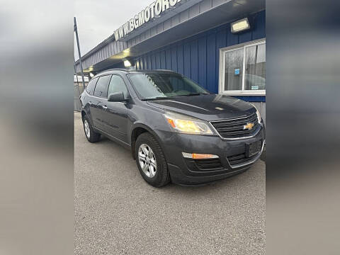 2014 Chevrolet Traverse LS