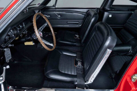 1966 Shelby GT350