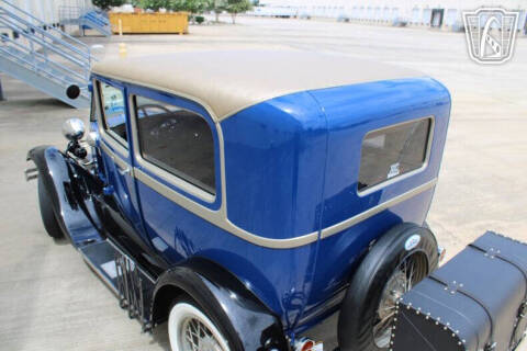 1929 Ford Model A