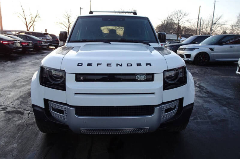 2022 Land Rover Defender 110 S