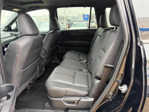 2022 Honda Passport TrailSport