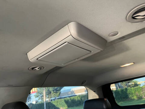 2007 Cadillac Escalade ESV