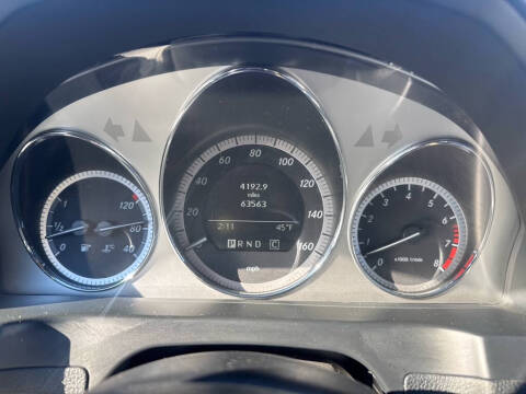 2010 Mercedes-Benz C-Class