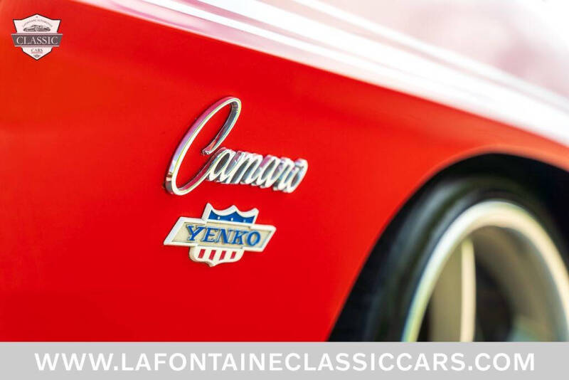 1969 Chevrolet Camaro