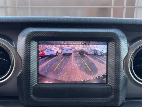 2023 Jeep Wrangler Willys 4xe