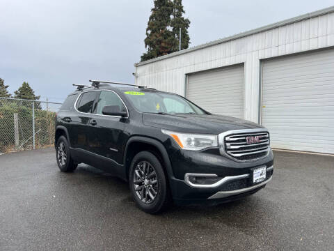 2019 GMC Acadia SLT-1