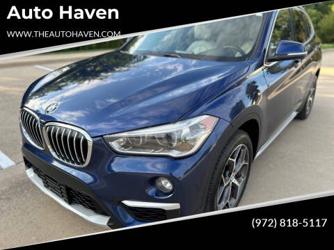 2018 BMW X1 sDrive28i