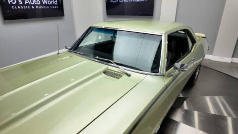 1969 Chevrolet Camaro