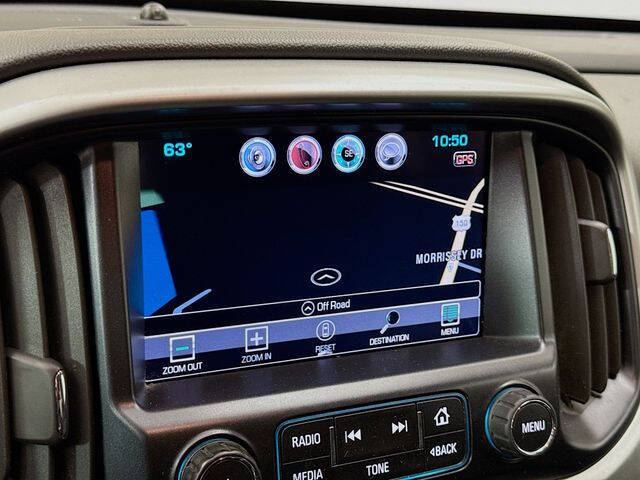 2016 Chevrolet Colorado