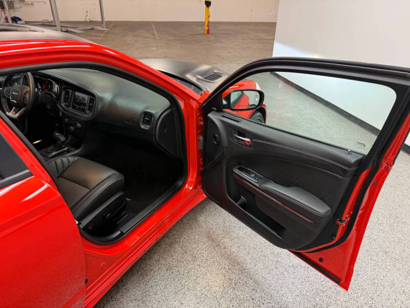2021 Dodge Charger