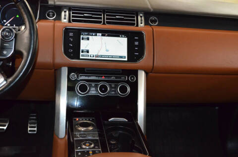 2015 Land Rover Range Rover Autobiography LWB