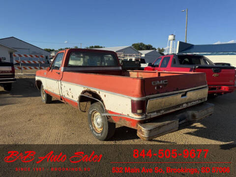 1974 GMC C/K 1500 Series