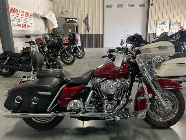 2005 Harley-Davidson Road King