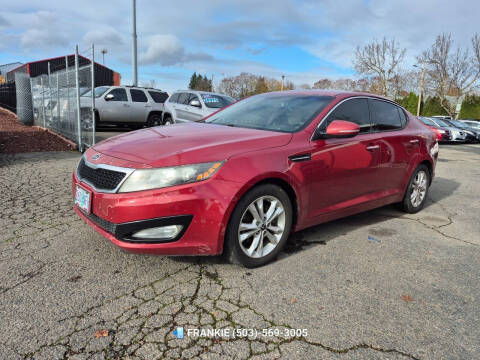 2012 Kia Optima LX