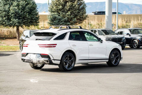 2026 Genesis GV70 3.5T Sport Prestige