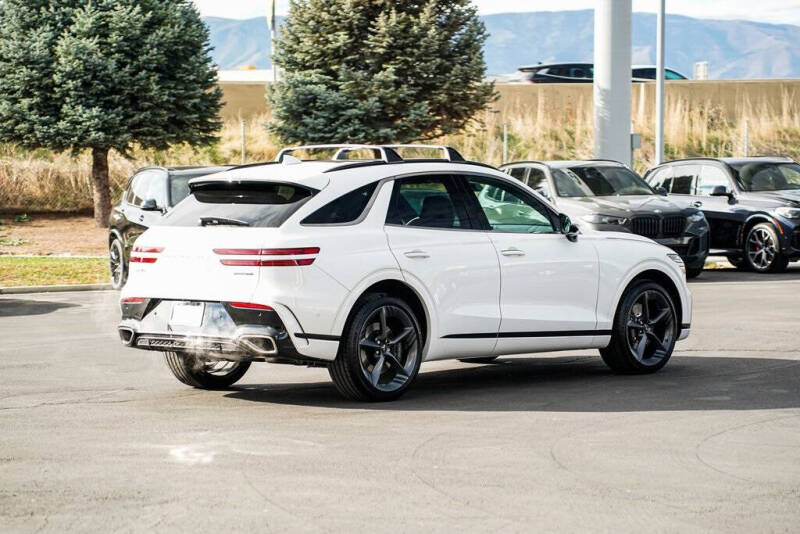 2026 Genesis GV70 3.5T Sport Prestige