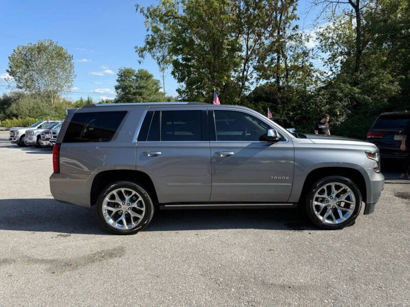 2019 Chevrolet Tahoe Premier
