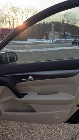 2013 Acura TL w/Tech