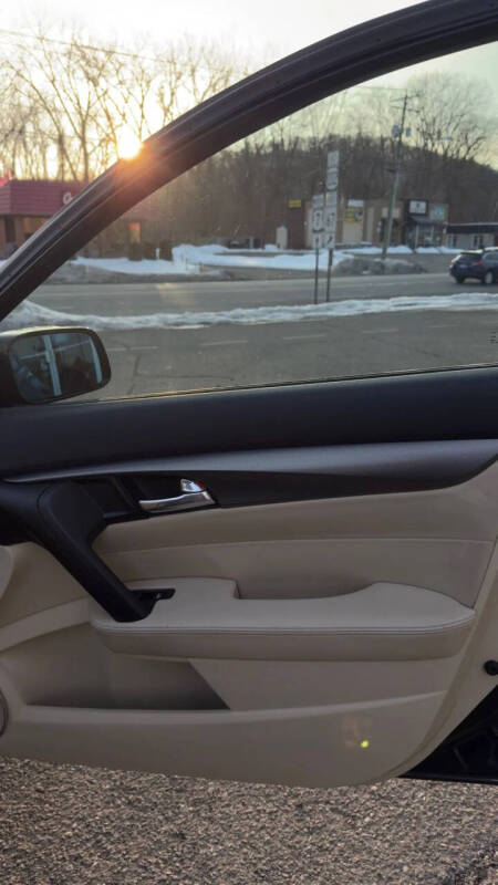 2013 Acura TL w/Tech